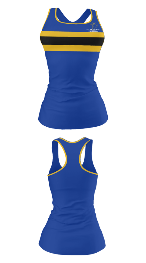 Tank Top, Fife High School Basketball, Women's Basketball, Teamtime, Team time, sublimation, custom sports apparel, team uniforms, spirit wear, spiritwear, sports uniforms, custom shirts, team store, custom team store, fundraiser sports, apparel fundraiser