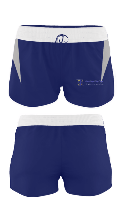 Blessed Virgin Mary School 84924261 Women's Shorts - 27
