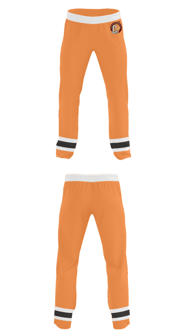 Sweatpants, Cunningham School, Men's Basketball, Teamtime, Team time, sublimation, custom sports apparel, team uniforms, spirit wear, spiritwear, sports uniforms, custom shirts, team store, custom team store, fundraiser sports, apparel fundraiser