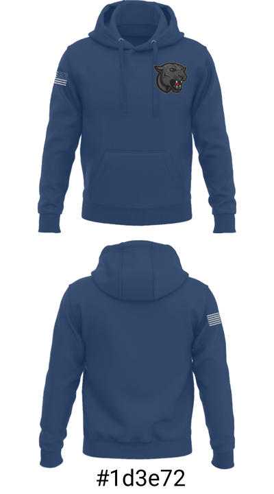 Hermitage High School Wrestling 73374256 Hoodie - 17