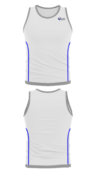 Tank Top, El Capitan Public School, Spirit Store, Teamtime, Team time, sublimation, custom sports apparel, team uniforms, spirit wear, spiritwear, sports uniforms, custom shirts, team store, custom team store, fundraiser sports, apparel fundraiser