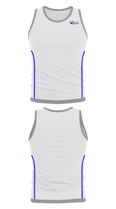 El Capitan Public School 89580630 Tank Top - 35