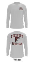 Freeport High School 46979355 Long Sleeve Performance Shirt - 4