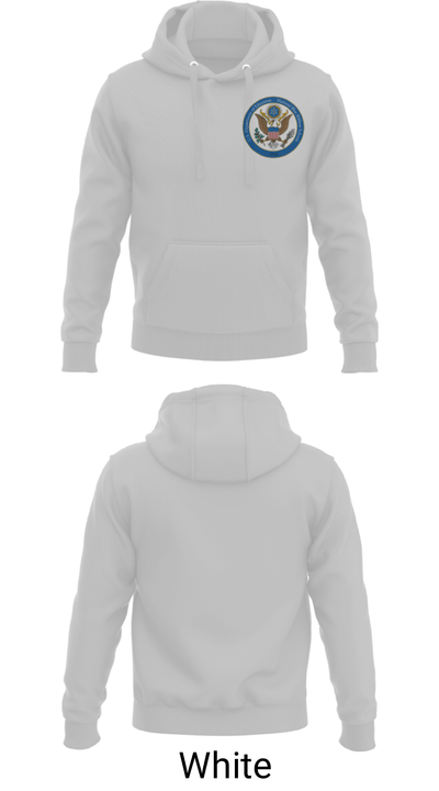 Christ The Teacher Interparochial School 70181565 Hoodie - 3