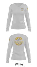 Kqmen 86401699 Women's Long Sleeve V-neck Shirt - 6