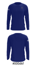 Martinez concrete contracting 63387466 Long Sleeve Performance Shirt - 18