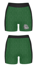 Batavia High School Basketball 91746982 Women's Compression Shorts - 27