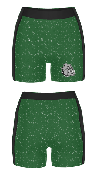 Women's Compression Shorts, Batavia High School Basketball, Women's Basketball, Teamtime, Team time, sublimation, custom sports apparel, team uniforms, spirit wear, spiritwear, sports uniforms, custom shirts, team store, custom team store, fundraiser sports, apparel fundraiser