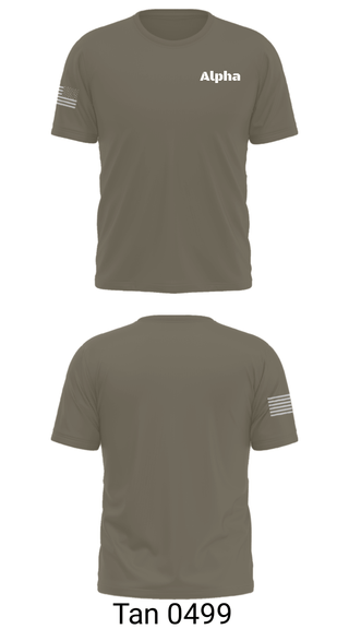 Short Sleeve Performance Shirt, , Air Force, Teamtime, Team time, sublimation, custom sports apparel, team uniforms, spirit wear, spiritwear, sports uniforms, custom shirts, team store, custom team store, fundraiser sports, apparel fundraiser