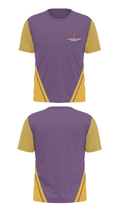 Carlyle High School Basketball 29710204 Short Sleeve Performance Shirt - 24