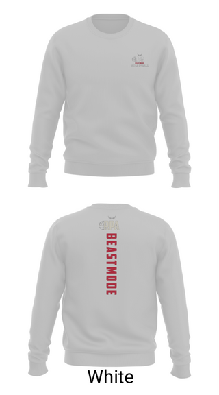 Crew Neck Sweatshirt, RISE, Women's Volleyball, Teamtime, Team time, sublimation, custom sports apparel, team uniforms, spirit wear, spiritwear, sports uniforms, custom shirts, team store, custom team store, fundraiser sports, apparel fundraiser