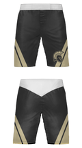 Sycamore wrestling team 53220938 Fight Shorts - 33