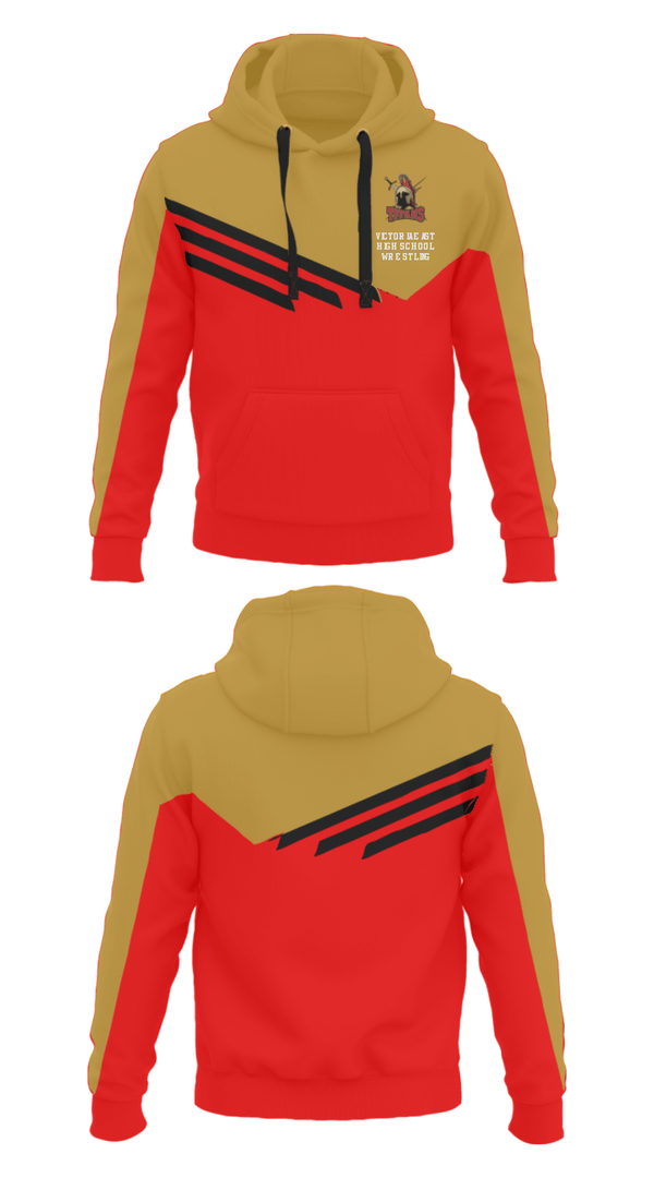Hoodie, Victoria East High School Wrestling, Wrestling, Teamtime, Team time, sublimation, custom sports apparel, team uniforms, spirit wear, spiritwear, sports uniforms, custom shirts, team store, custom team store, fundraiser sports, apparel fundraiser