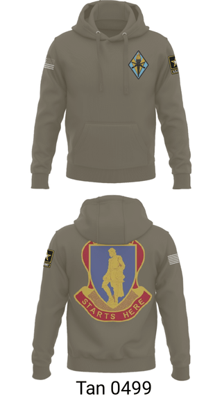 Hoodie, Fort Jackson, Army, Teamtime, Team time, sublimation, custom sports apparel, team uniforms, spirit wear, spiritwear, sports uniforms, custom shirts, team store, custom team store, fundraiser sports, apparel fundraiser