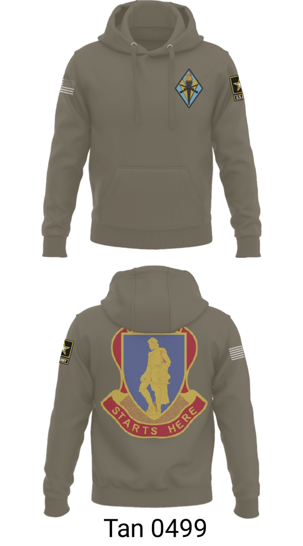Hoodie, Fort Jackson, Army, Teamtime, Team time, sublimation, custom sports apparel, team uniforms, spirit wear, spiritwear, sports uniforms, custom shirts, team store, custom team store, fundraiser sports, apparel fundraiser