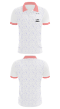 Lodi Rams 32479653 Short Sleeve Performance Polo - 27