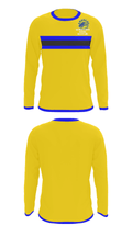 Ardsley High School Wrestling 41813138 Long Sleeve Performance Shirt - 23