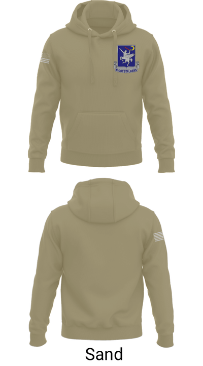 160th Speacial Operations Aviation Regiment 44045358 Hoodie - 48