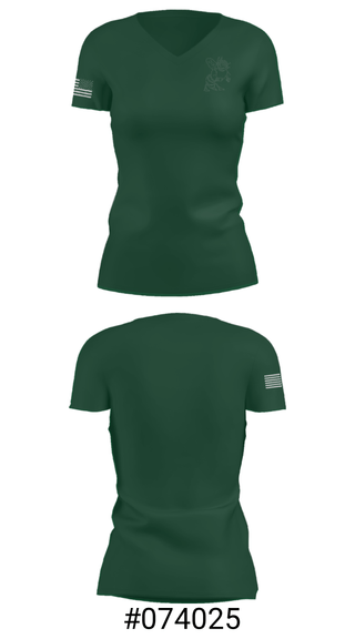 Women's Short Sleeve Vneck Shirt, Malvern High School Basketball, Women's Basketball, Teamtime, Team time, sublimation, custom sports apparel, team uniforms, spirit wear, spiritwear, sports uniforms, custom shirts, team store, custom team store, fundraiser sports, apparel fundraiser