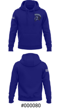 Waldwick High School Basketball 9902149 Hoodie - 17
