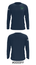 Kensington Valley Hockey Association 34396052 Long Sleeve Performance Shirt - 18
