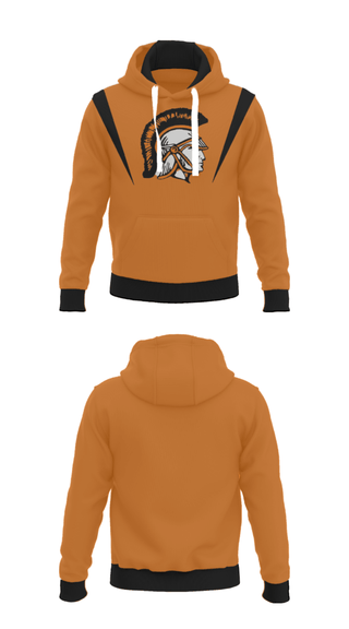 Hoodie, Ortonville High School Basketball, Women's Basketball, Teamtime, Team time, sublimation, custom sports apparel, team uniforms, spirit wear, spiritwear, sports uniforms, custom shirts, team store, custom team store, fundraiser sports, apparel fundraiser
