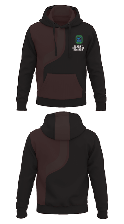 Beaufort County Fleet Management 32017471 Hoodie - 26