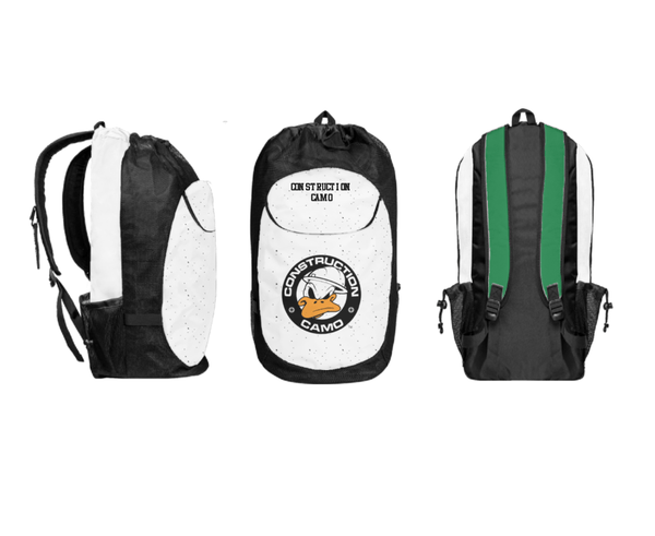 Gear Bag, Construction Camo, , Teamtime, Team time, sublimation, custom sports apparel, team uniforms, spirit wear, spiritwear, sports uniforms, custom shirts, team store, custom team store, fundraiser sports, apparel fundraiser
