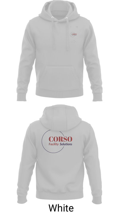 Corso Air Services 36015398 Hoodie - 3