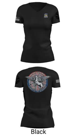 Women's Short Sleeve Vneck Shirt, , Army, Teamtime, Team time, sublimation, custom sports apparel, team uniforms, spirit wear, spiritwear, sports uniforms, custom shirts, team store, custom team store, fundraiser sports, apparel fundraiser