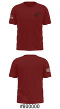 Patriot Preparatory Academy High School Basketball 69342787 Short Sleeve Performance Shirt - 19