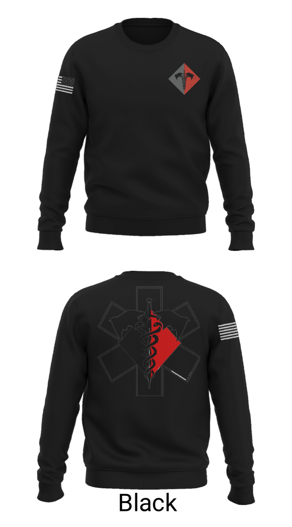 Crew Neck Sweatshirt, , Army, Teamtime, Team time, sublimation, custom sports apparel, team uniforms, spirit wear, spiritwear, sports uniforms, custom shirts, team store, custom team store, fundraiser sports, apparel fundraiser