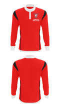 Thomasville Middle School 61354421 Quarter Zip Jacket - 37