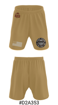 Hardrock Company 49031868 Athletic Shorts With Pockets - 5