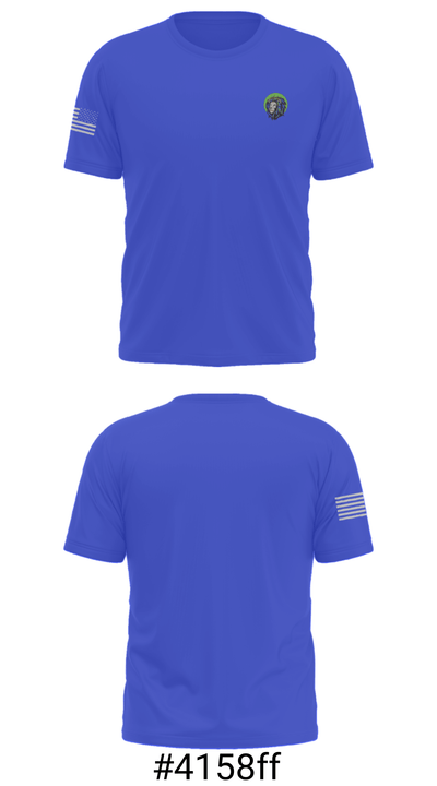 ROYAL SHINE SOFT WASH 37943638 Short Sleeve Performance Shirt - 19