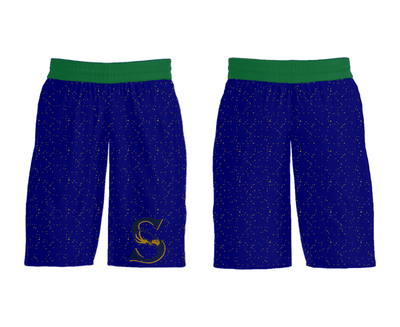 St Dominic Savio Catholic High School Basketball 32746943 Mens Soccer Shorts - 31