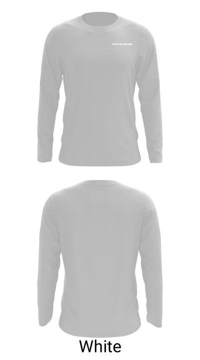 Griffin Elit-Basketball 26814147 Long Sleeve Performance Shirt - 4