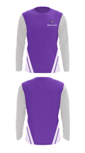 Keokuk High School 14181877 Long Sleeve Performance Shirt - 27