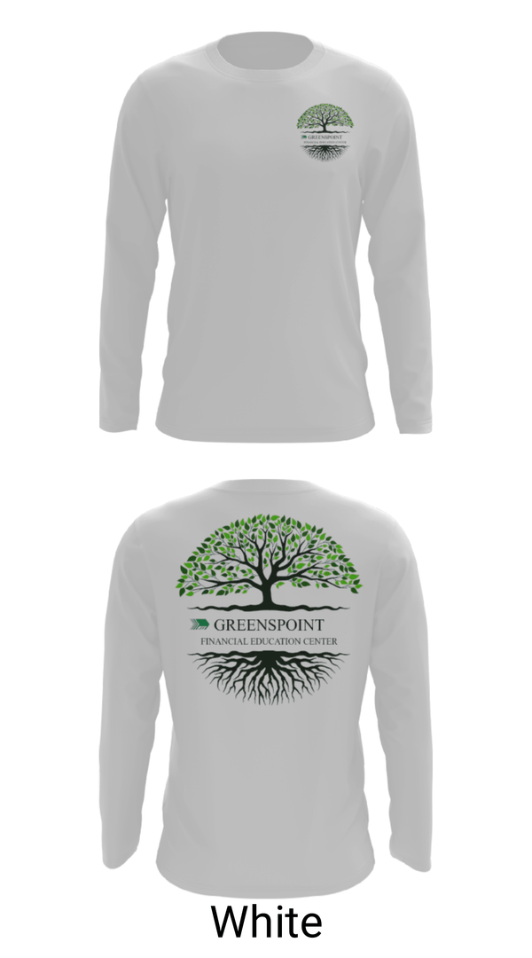 Long Sleeve Performance Shirt, Greens point financial center, , Teamtime, Team time, sublimation, custom sports apparel, team uniforms, spirit wear, spiritwear, sports uniforms, custom shirts, team store, custom team store, fundraiser sports, apparel fundraiser