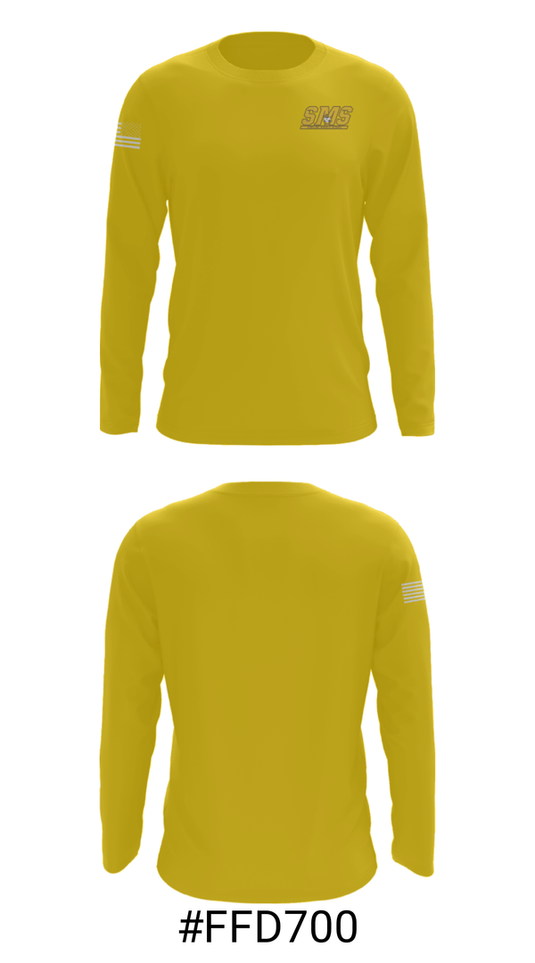 Long Sleeve Performance Shirt, Surline Middle School, Spirit Store, Teamtime, Team time, sublimation, custom sports apparel, team uniforms, spirit wear, spiritwear, sports uniforms, custom shirts, team store, custom team store, fundraiser sports, apparel fundraiser