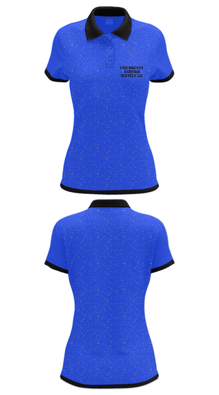 Women's Short Sleeve Performance Polo, Essenmacher Handyman Services LLC, , Teamtime, Team time, sublimation, custom sports apparel, team uniforms, spirit wear, spiritwear, sports uniforms, custom shirts, team store, custom team store, fundraiser sports, apparel fundraiser
