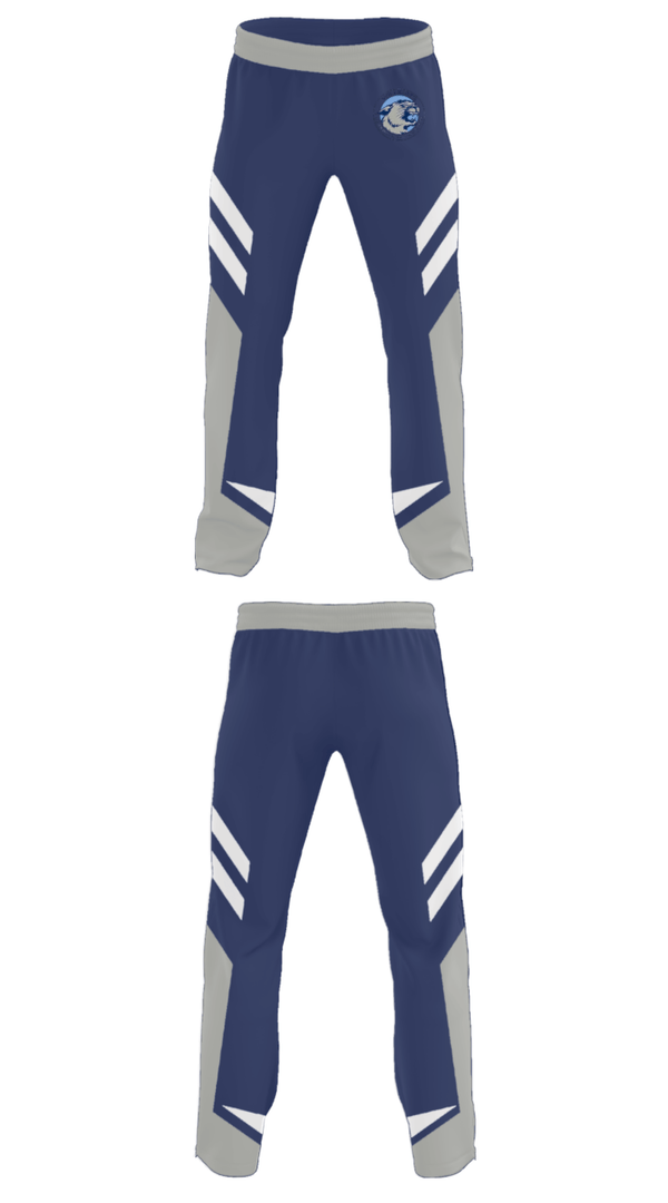 Sweatpants, Dougherty Valley High School Basketball, Women's Basketball, Teamtime, Team time, sublimation, custom sports apparel, team uniforms, spirit wear, spiritwear, sports uniforms, custom shirts, team store, custom team store, fundraiser sports, apparel fundraiser