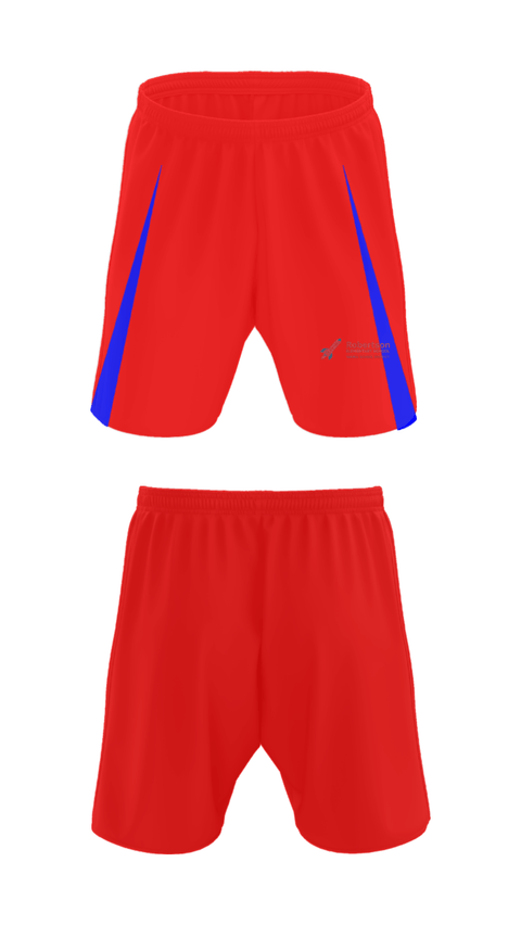 Athletic Shorts With Pockets, Robertson Elementary School, Spirit Store, Teamtime, Team time, sublimation, custom sports apparel, team uniforms, spirit wear, spiritwear, sports uniforms, custom shirts, team store, custom team store, fundraiser sports, apparel fundraiser