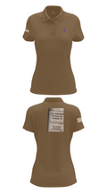 526th TFS 89868786 Women's Short Sleeve Performance Polo  - 15