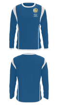 Liberty Christian School Basketball 49855847 Long Sleeve Performance Shirt - 27