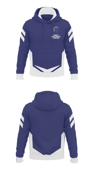 Hoodie, Early Childhood Center, Spirit Store, Teamtime, Team time, sublimation, custom sports apparel, team uniforms, spirit wear, spiritwear, sports uniforms, custom shirts, team store, custom team store, fundraiser sports, apparel fundraiser