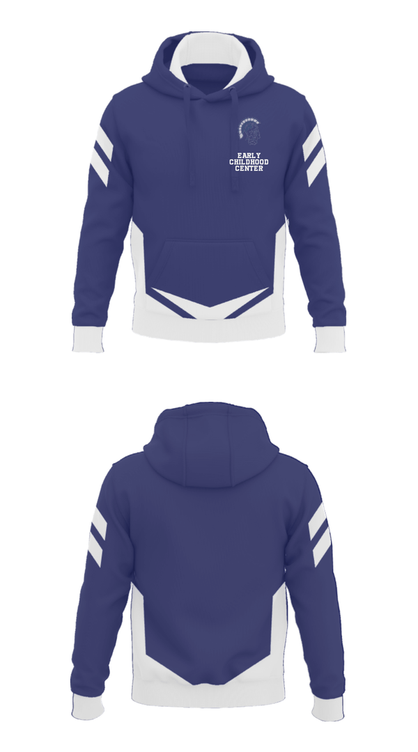 Hoodie, Early Childhood Center, Spirit Store, Teamtime, Team time, sublimation, custom sports apparel, team uniforms, spirit wear, spiritwear, sports uniforms, custom shirts, team store, custom team store, fundraiser sports, apparel fundraiser