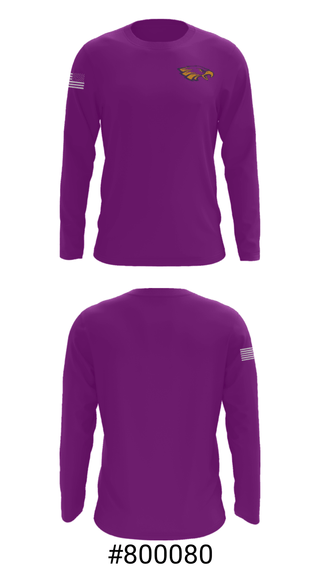 Long Sleeve Performance Shirt, Avon High School Bowling, Bowling, Teamtime, Team time, sublimation, custom sports apparel, team uniforms, spirit wear, spiritwear, sports uniforms, custom shirts, team store, custom team store, fundraiser sports, apparel fundraiser
