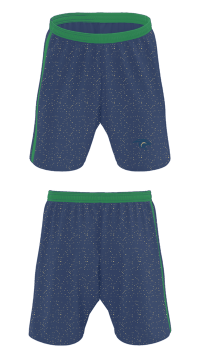 John Paul Ii Catholic High School 40940837 Athletic Shorts With Pockets - 22