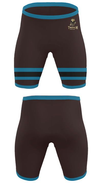 TRENCH WARRIORS 37624482 Men's Compression Shorts - 26